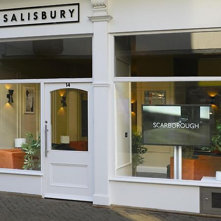 The Salisbury - Luxury Apartments By Stay In Scarborough Exteriér fotografie