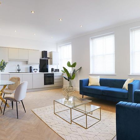 The Salisbury - Luxury Apartments By Stay In Scarborough Exteriér fotografie
