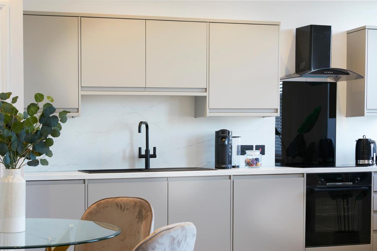 The Salisbury - Luxury Apartments By Stay In Scarborough Exteriér fotografie