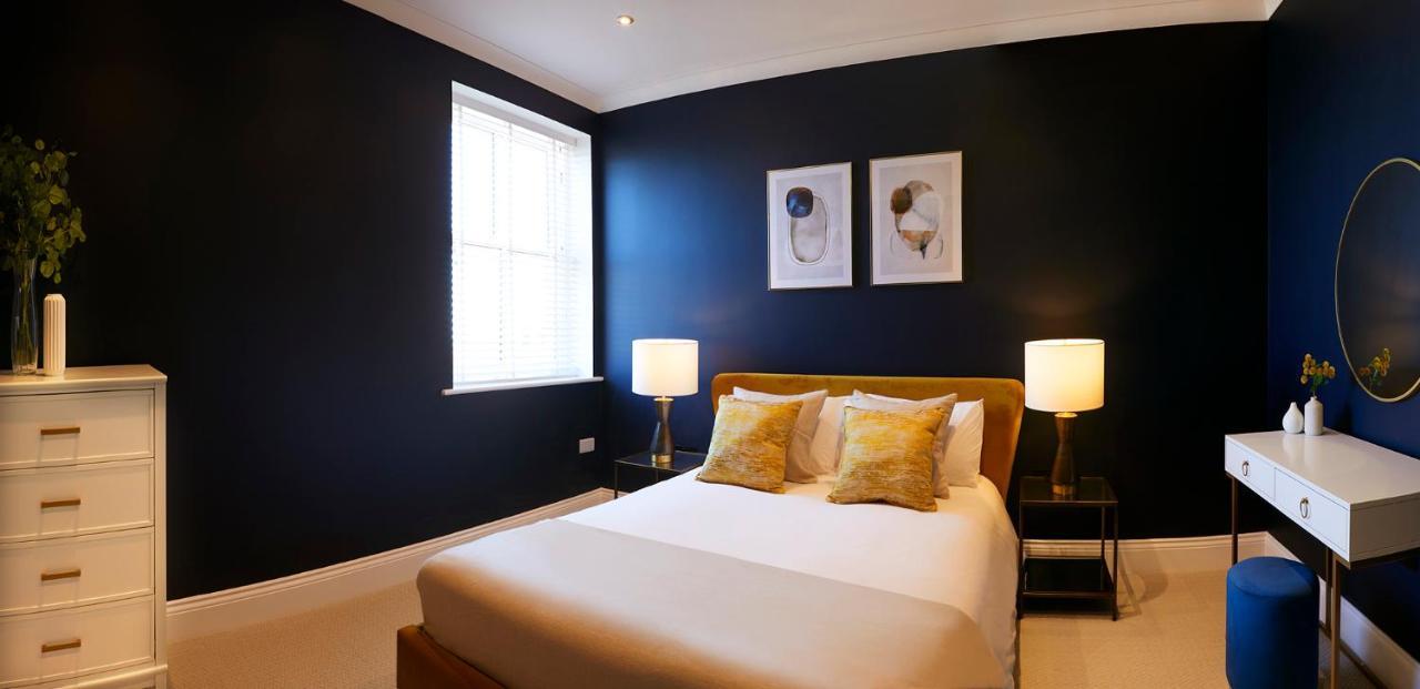 The Salisbury - Luxury Apartments By Stay In Scarborough Exteriér fotografie