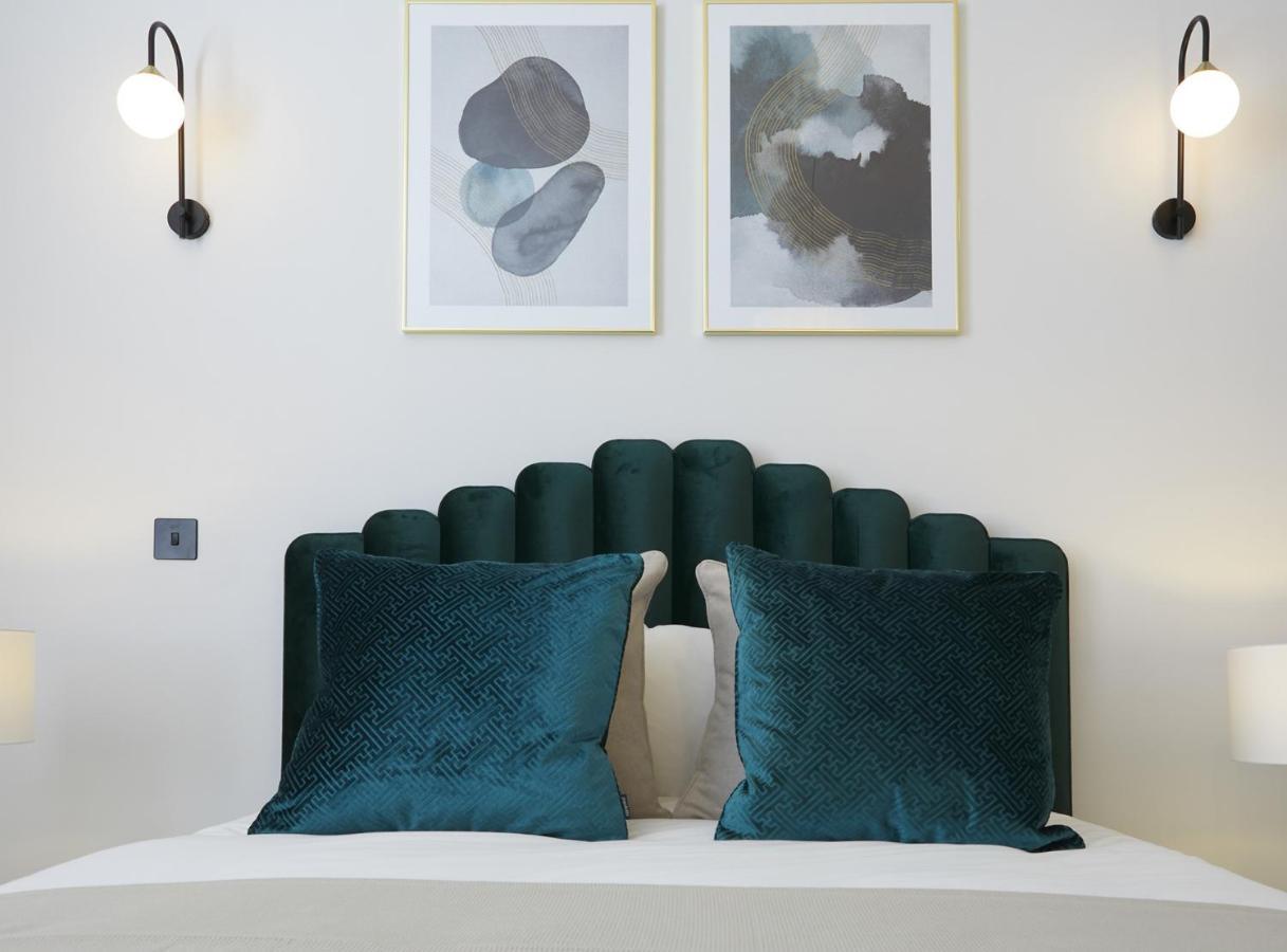 The Salisbury - Luxury Apartments By Stay In Scarborough Exteriér fotografie