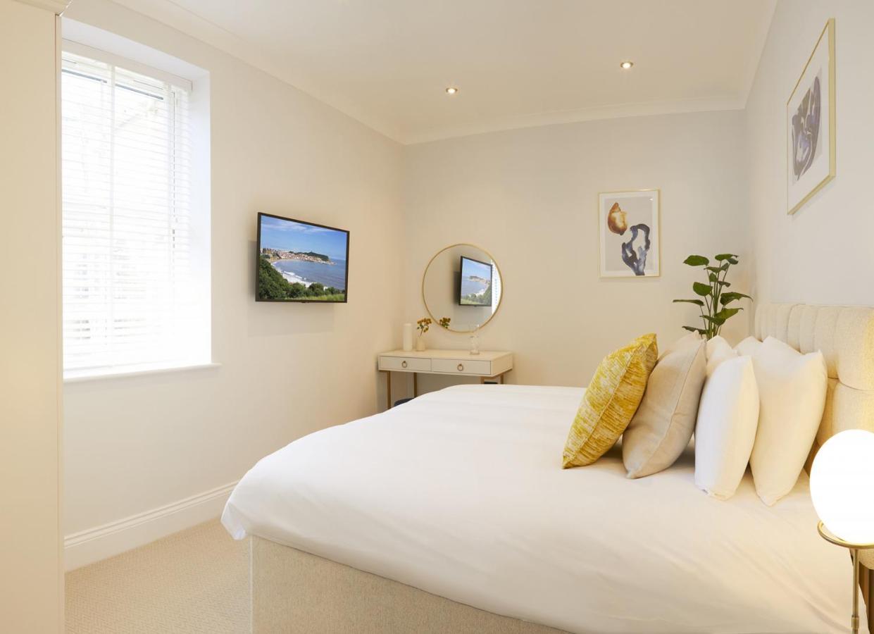 The Salisbury - Luxury Apartments By Stay In Scarborough Exteriér fotografie