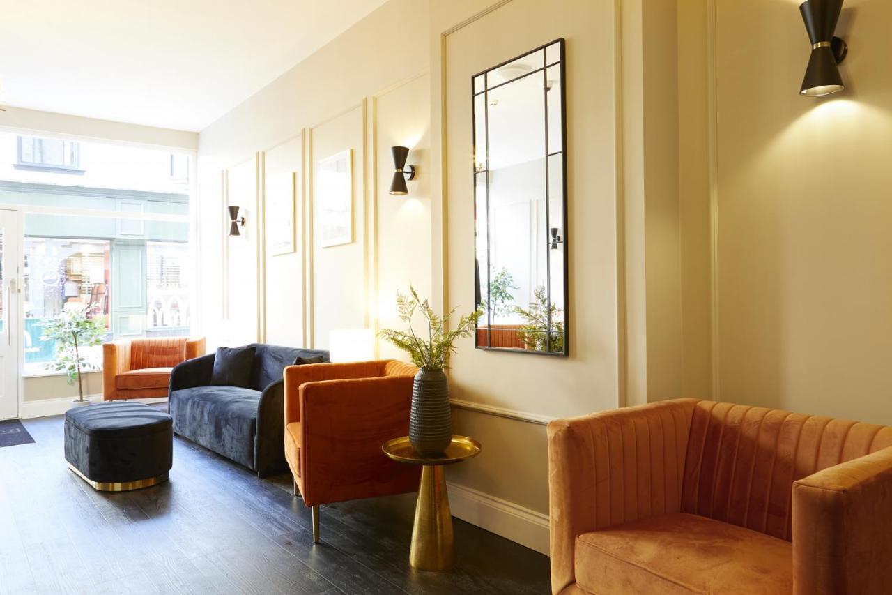 The Salisbury - Luxury Apartments By Stay In Scarborough Exteriér fotografie
