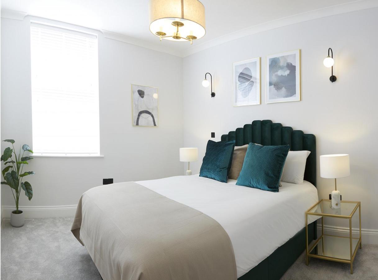 The Salisbury - Luxury Apartments By Stay In Scarborough Exteriér fotografie