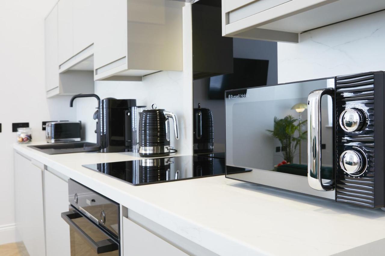 The Salisbury - Luxury Apartments By Stay In Scarborough Exteriér fotografie