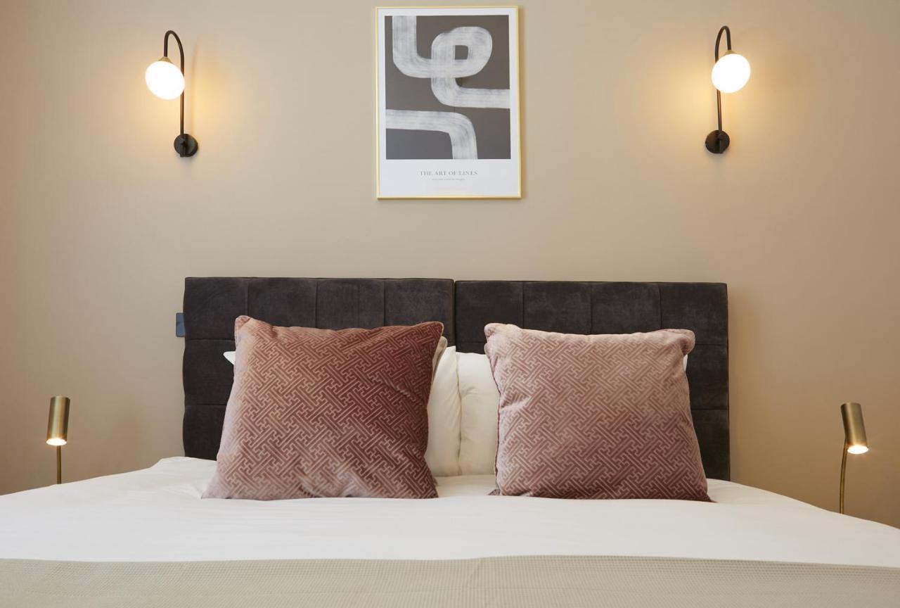 The Salisbury - Luxury Apartments By Stay In Scarborough Exteriér fotografie