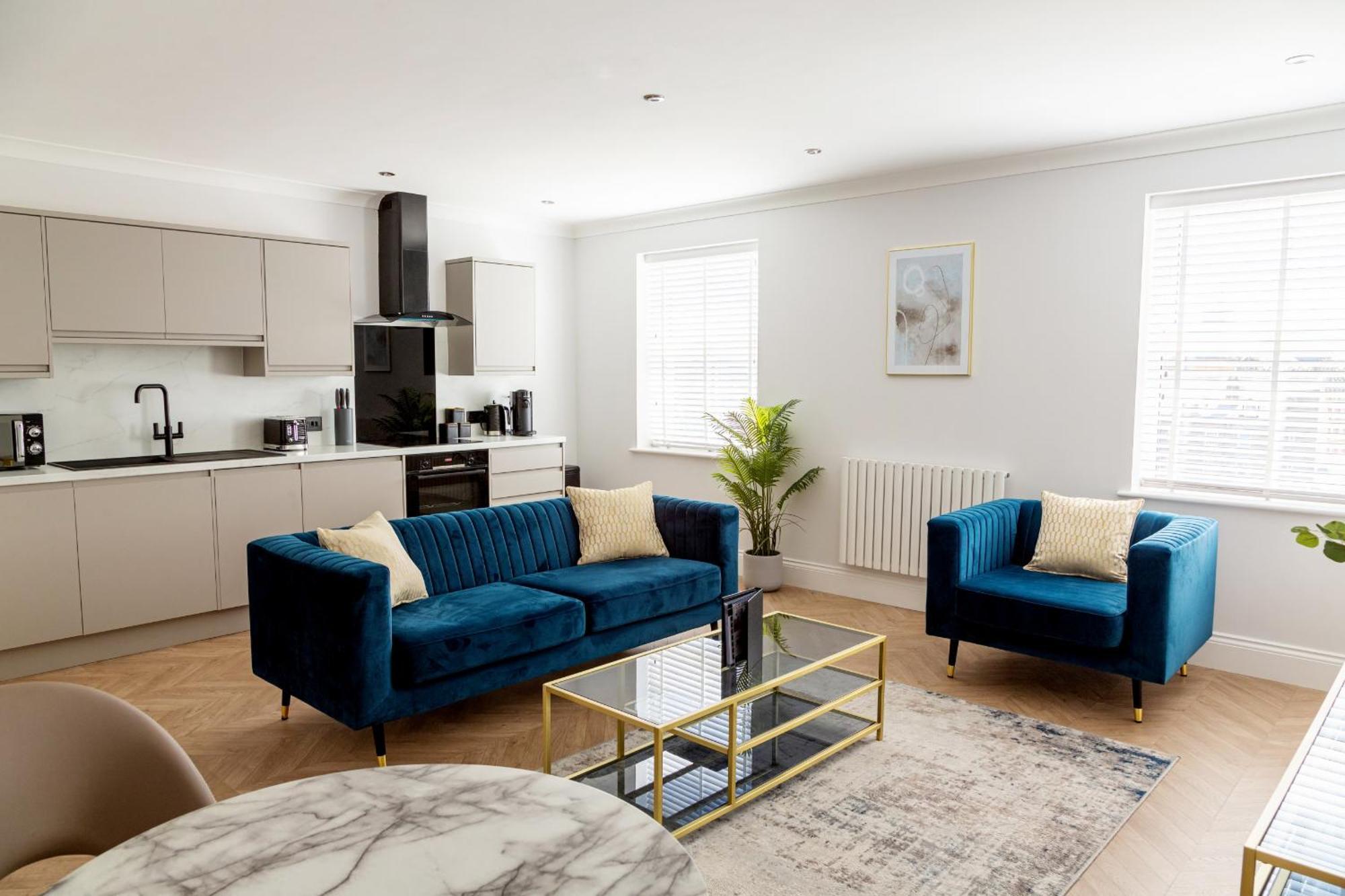 The Salisbury - Luxury Apartments By Stay In Scarborough Exteriér fotografie