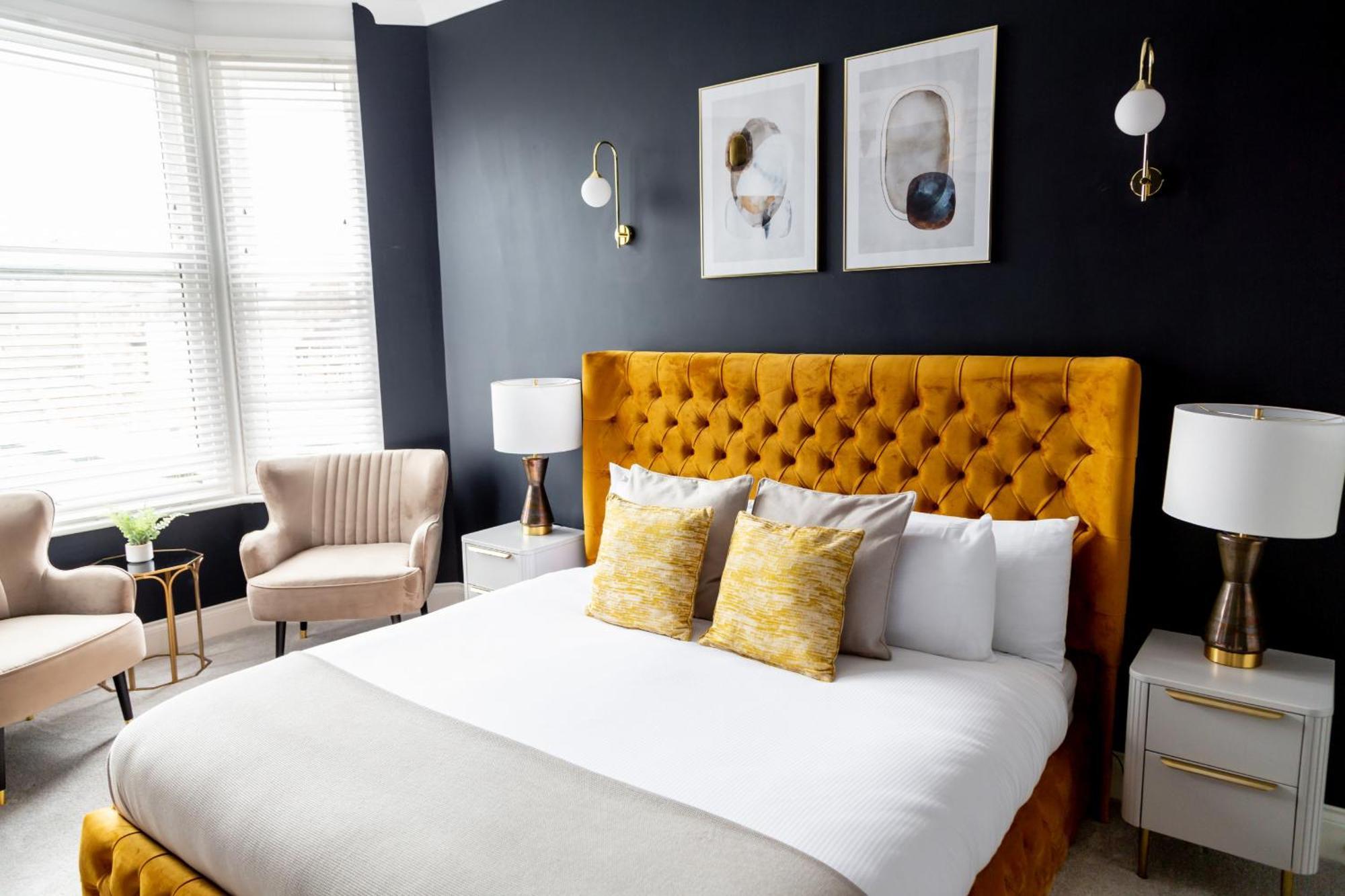 The Salisbury - Luxury Apartments By Stay In Scarborough Exteriér fotografie
