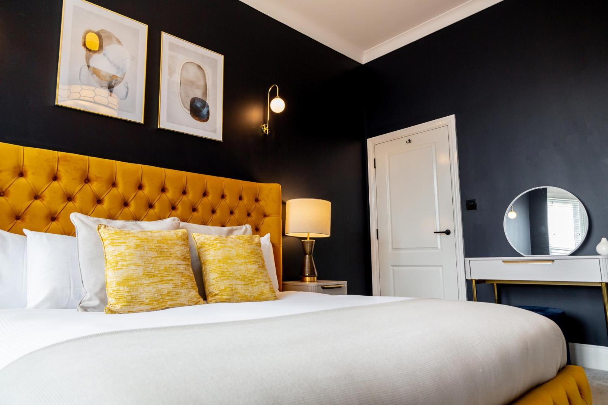 The Salisbury - Luxury Apartments By Stay In Scarborough Exteriér fotografie