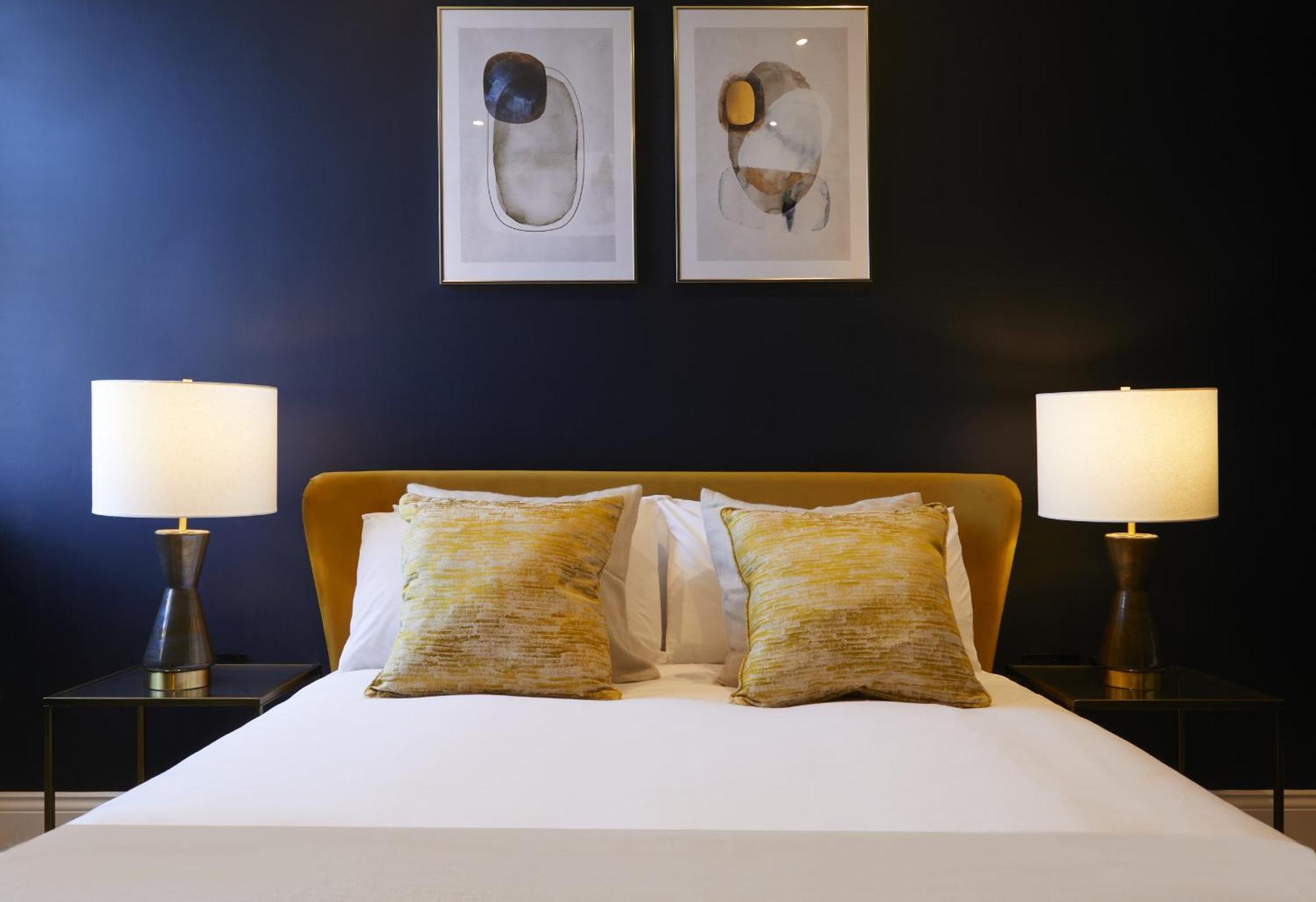 The Salisbury - Luxury Apartments By Stay In Scarborough Exteriér fotografie