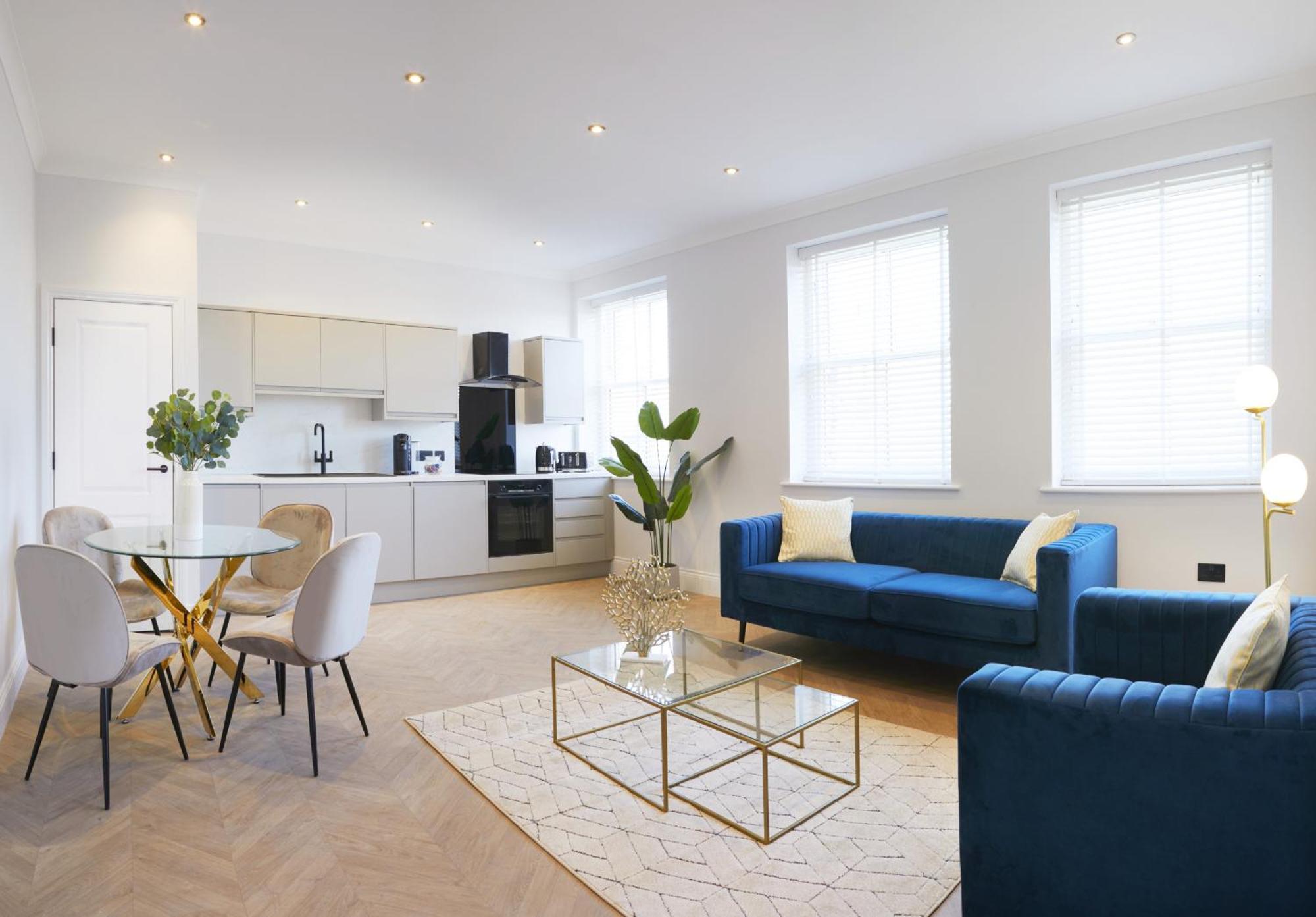 The Salisbury - Luxury Apartments By Stay In Scarborough Exteriér fotografie